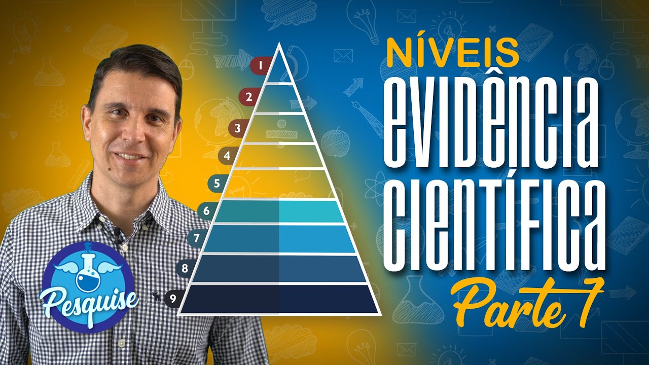 Níveis de Evidência Científica (PARTE 1)