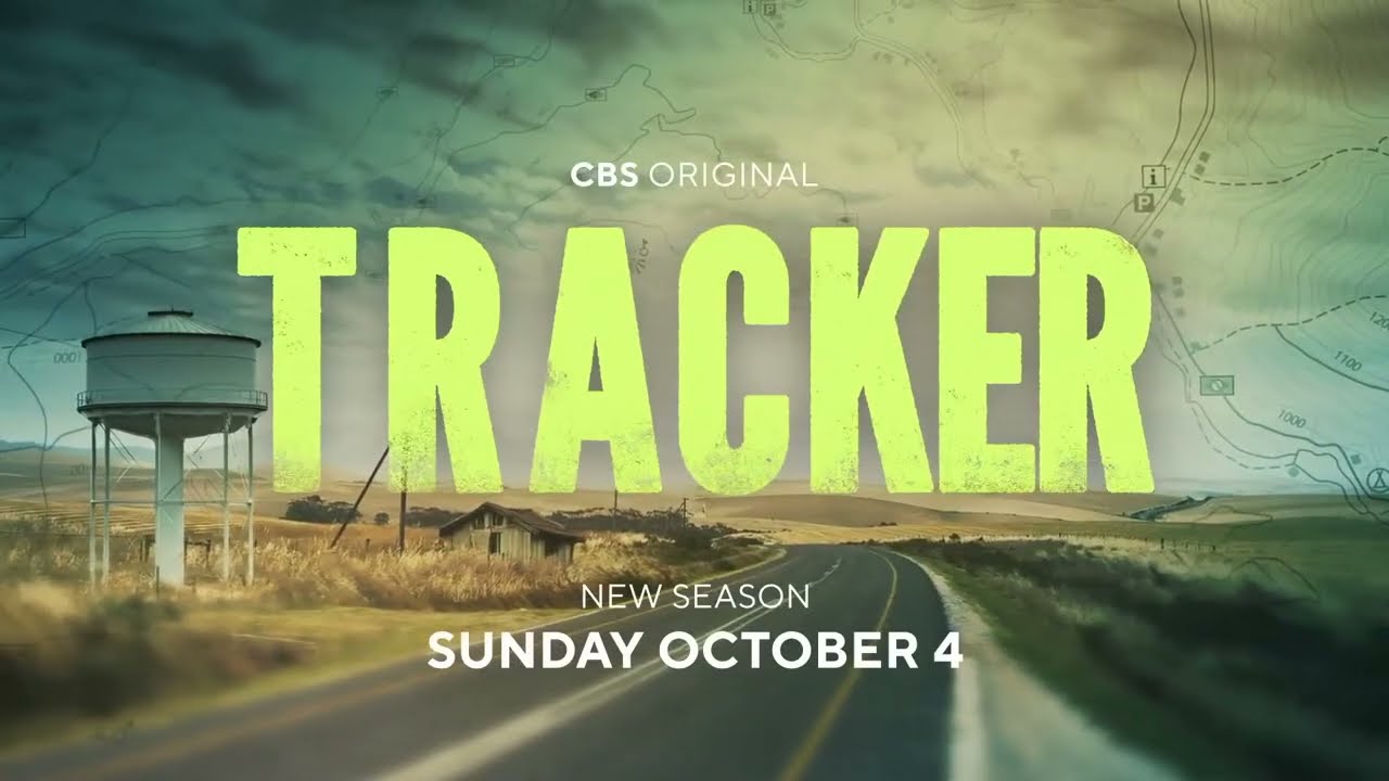 Tracker Temporada 4 Trailer SUBTITULADO [HD]