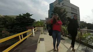 The beautiful KSOM Campus