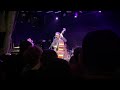 Yo La Tengo | Black Flowers - Bowery Ballroom, NYC 12/25/2019