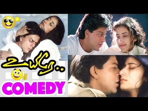 Uyire Tamil Movie Comedy Scenes | Shah Rukh Khan | Manisha Koirala | Preity Zinta