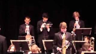 O.P.(Oscar Pettiford) - Bellevue High School Jazz I
