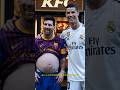Messi And Ronaldo At KFC