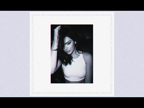 Barre x Valentin Roldan x Emii - Me Perdiste (Prod. Emii OG Boyz)