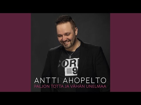 Laulajan Laulu - Antti Ahopelto