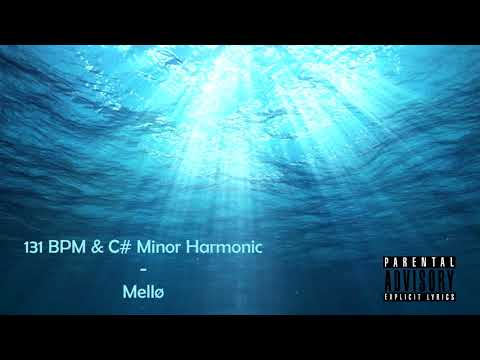 Type Beat Tsew The Kid " Underwater " Prod. Mellø x Skartys