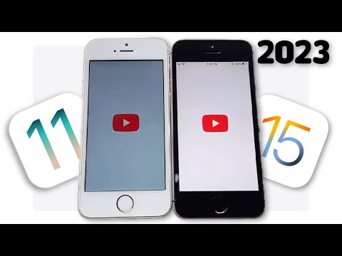 iPhone SE vs iPhone 5s