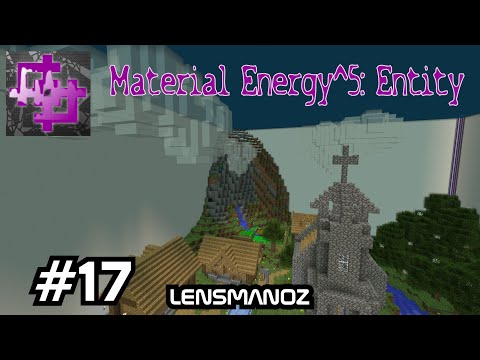 Material Energy^5: Entity - Ep 17 | Last trophy