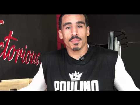 Komende maandag staat bokser Josemir Poulino weer in de ring bij de Ben Bril Memorial