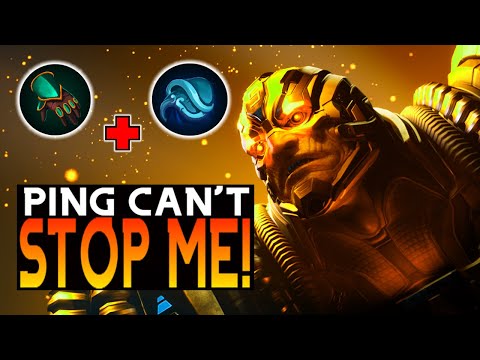 WHAT A GRINDER OF A GAME - Predecessor Support Gameplay