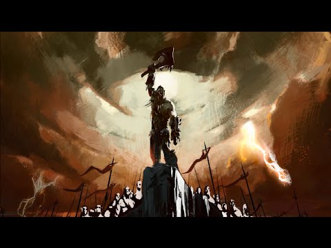 Lords of War Part Two - Grommash