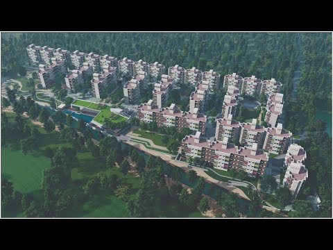 3D Tour Of Sree Balaji Panthaniwas Dooars Phase III