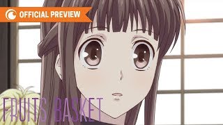 Fruits Basket | OFFICIAL PREVIEW