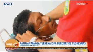 Download lagu Status Kabut Asap di Riau Siaga Darurat, Ratusan Warga Terserang ISPA - SIP 17/09 mp3