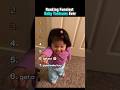Ranking The Funniest Baby Tantrums Ever
