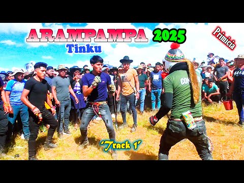 Tinku de ARAMPAMPA 2025, "Track 1". (Video Oficial) ALPRO BO.
