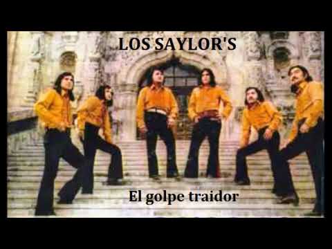 LOS SAYLOR'S   1971   3 canciones.