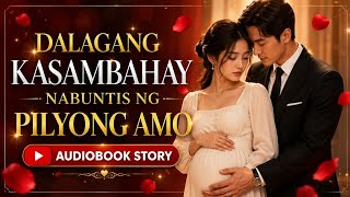 Inosenteng kasambahay IPINAKASAL at NABUNTIS ng matanda na amo