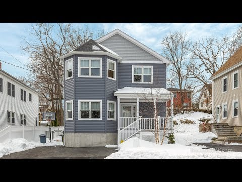 41 Huntley St, Malden MA - Dan Fabbri - Tel 617-966-1638