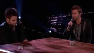 The Swon Brothers - Danny&#39;s Song - The Voice 4
