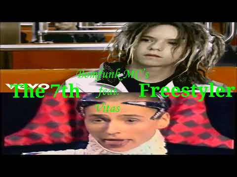Bomfunk MC's feat. Vitas - The 7th Freestyler