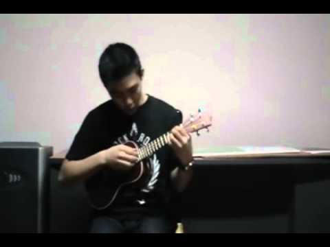 Secrets by One Repulic Ukulele Tutorial