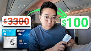 The BEST Credit Card Strategy for Travel (Points & Miles) 2024