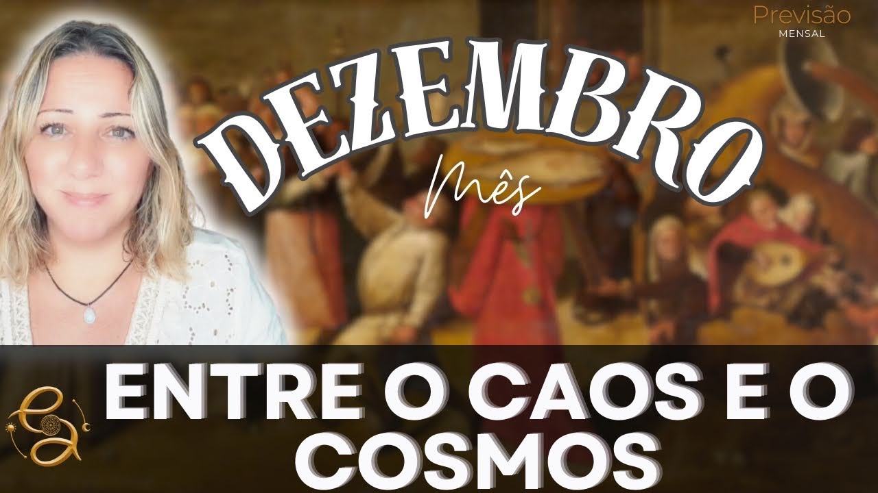 BEING CHAOS or COSMOS | EVERYTHING DEPENDS ON THE DOSE | ATTENTION and CAUTION | FORECAST for DEC...