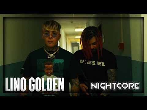 LINO GOLDEN X Jo Klass - V12 (Nightcore | Speed Up)