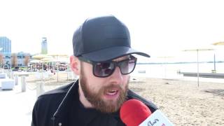 Chat w Andrew Hyatt on new Country LP “Iron and Ashes”