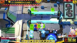 ボンバーガール(コナステ版)をプレイ #1715(シロン：サイバーヘキサ)