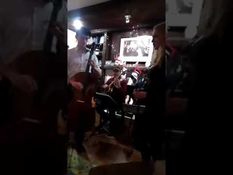 The Ink Spots Cover - It's Funny To Everyone But Me