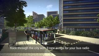 VideoImage1 Bus Simulator 16: MAN Lion's City A47 M DLC 1