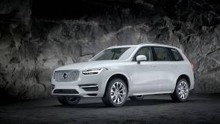 Video 4 of Product Volvo XC90 II Crossover (2015-2019)