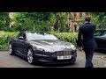James Bond Aston Martin DBS Commercial Skyfall