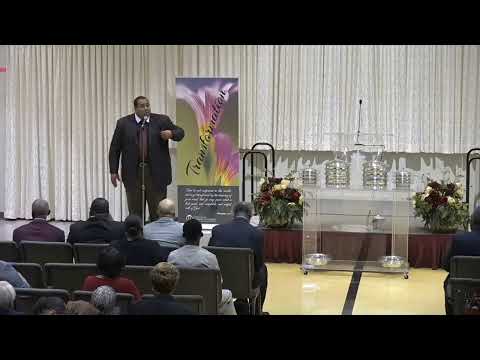 SUCOC 2019.12.08 AM A Prince Like No Other - Randall F. Tucker Sr