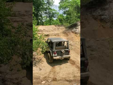 How to grenade a Dana 35