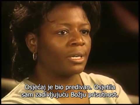 Svjedocanstvo: Robin Giles - Milost mijenja sve