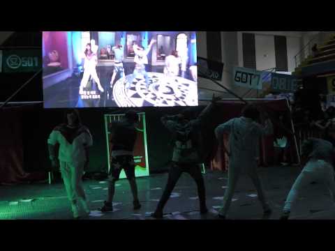 Shinee World - Sherlock Shinee Cover