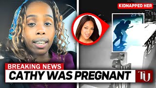 Ally Carter REVEALS How Diddy Hunted Cathy White