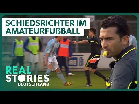 Platzherr oder Prügelknabe?: Schiedsrichter im Amateurfußball