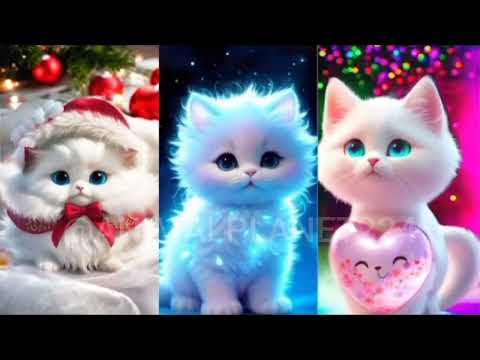 "Adorable Kitten's: A Compilationb of CutenessOverload!"#viral