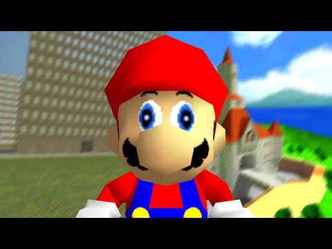 FM64: Mario Gets Lost