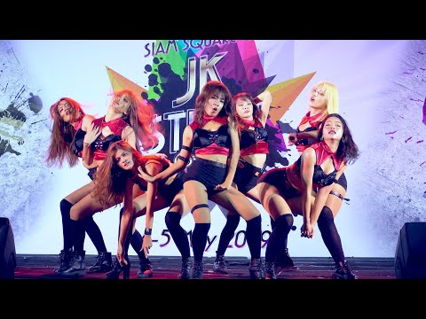 190504 "VALENTIA" cover "Abracadabra + Dr.feel good" @ SM1 JK Street Cover Dance 2019