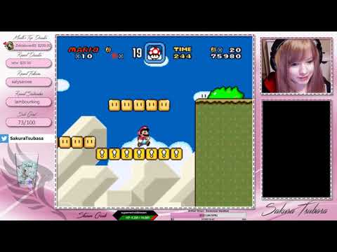 My First Mario! Super Mario World Blind Playthrough Part 1