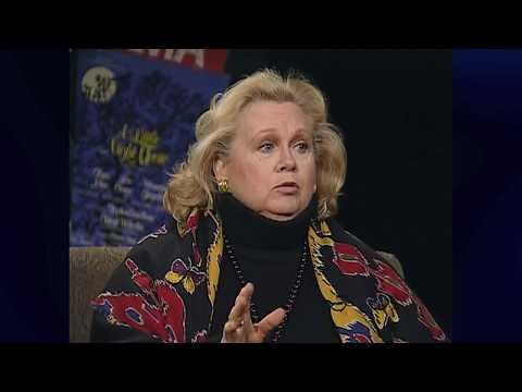 BARBARA COOK discusses THE MUSIC MAN on THEATER TALK