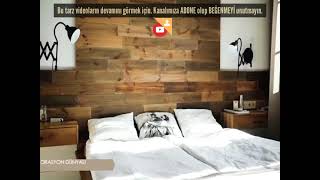 Yeni Yatak Odası Dekorasyonu▪︎İZMİR DEKORASYON DÜNYASI