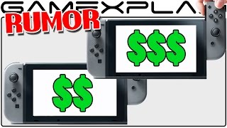 RUMOR - 2 Nintendo Switch SKUs Planned & Price Details Revealed