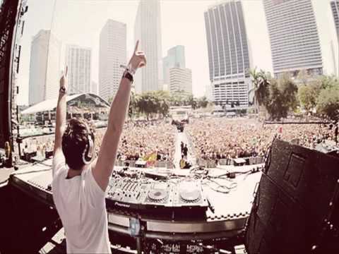 Hardwell - Spaceman (Somebody that i used to know Gotye Vocal mix)