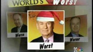 Olbermann signs O Reilly's petition